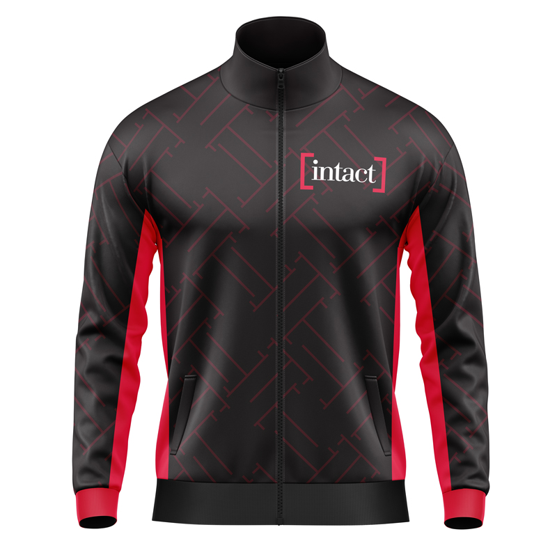 MEN'S SUBLIMATED TRACK TOP Diehl Sports Group