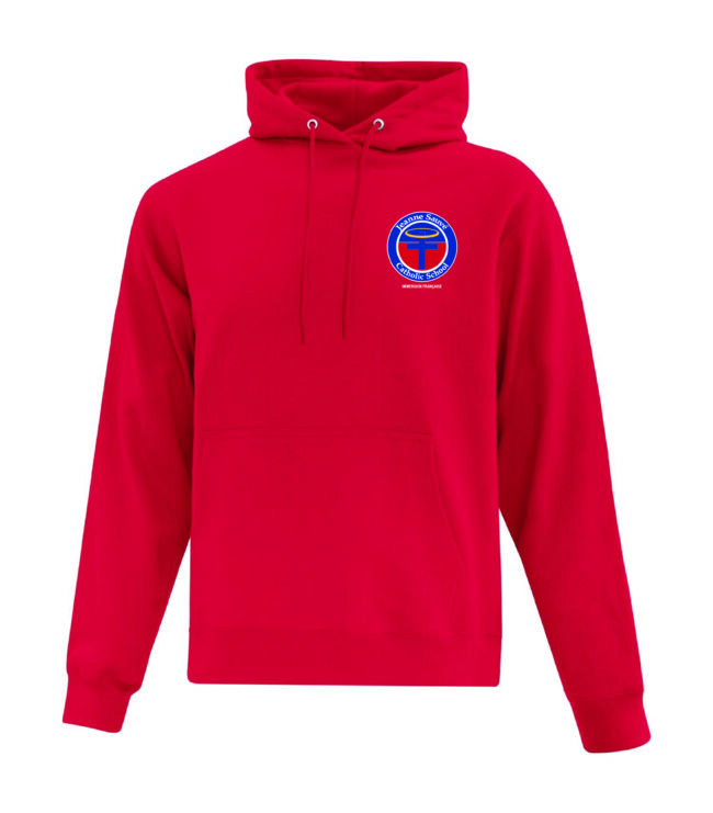 JEANNE SAUVE - ATC EVERYDAY HOODY