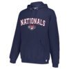 STRATFORD NATIONALS - RUSSELL DRI-POWER FLEECE HOODIE - Image 3