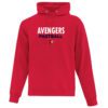 ELMA AVENGERS - ATC EVERYDAY HOODIE - Image 2