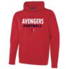 ELMA AVENGERS - ATC™ GAME DAY™ FLEECE HOODIE - Image 3