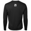 MITCHELL SOCCER - LONG SLEEVE PERFORMANCE TEE - Image 2