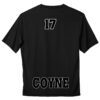 METEORS - ATC YOUTH AND ADULT PERFORMANCE TEE – BLACK - Image 2